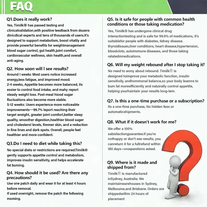 🇺🇸 Official US Store | 🧑⚕️🩺Timilk® Moringa · Berberine × NAD+ 10-in-1 Advanced Metabolic Nano Microneedle Patch - Once Daily, Visible Results in 7 Days