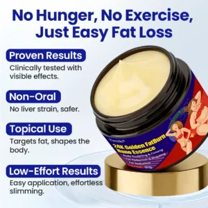 Timilk® 24K Golden FatBurn Nano Essence
