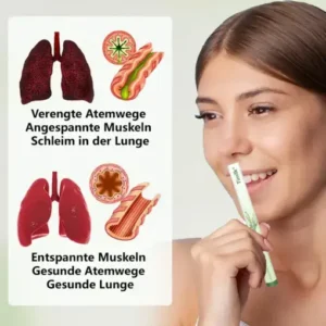 Timilk® Botanical LungCare Königskerze-Diffusor