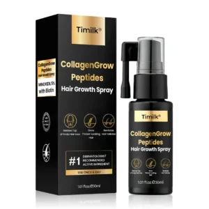 Timilk® CollagenGrow Peptides Hair Growth Spray