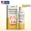 Timilk® GlucaVeil 24H Foot Barrier Spray