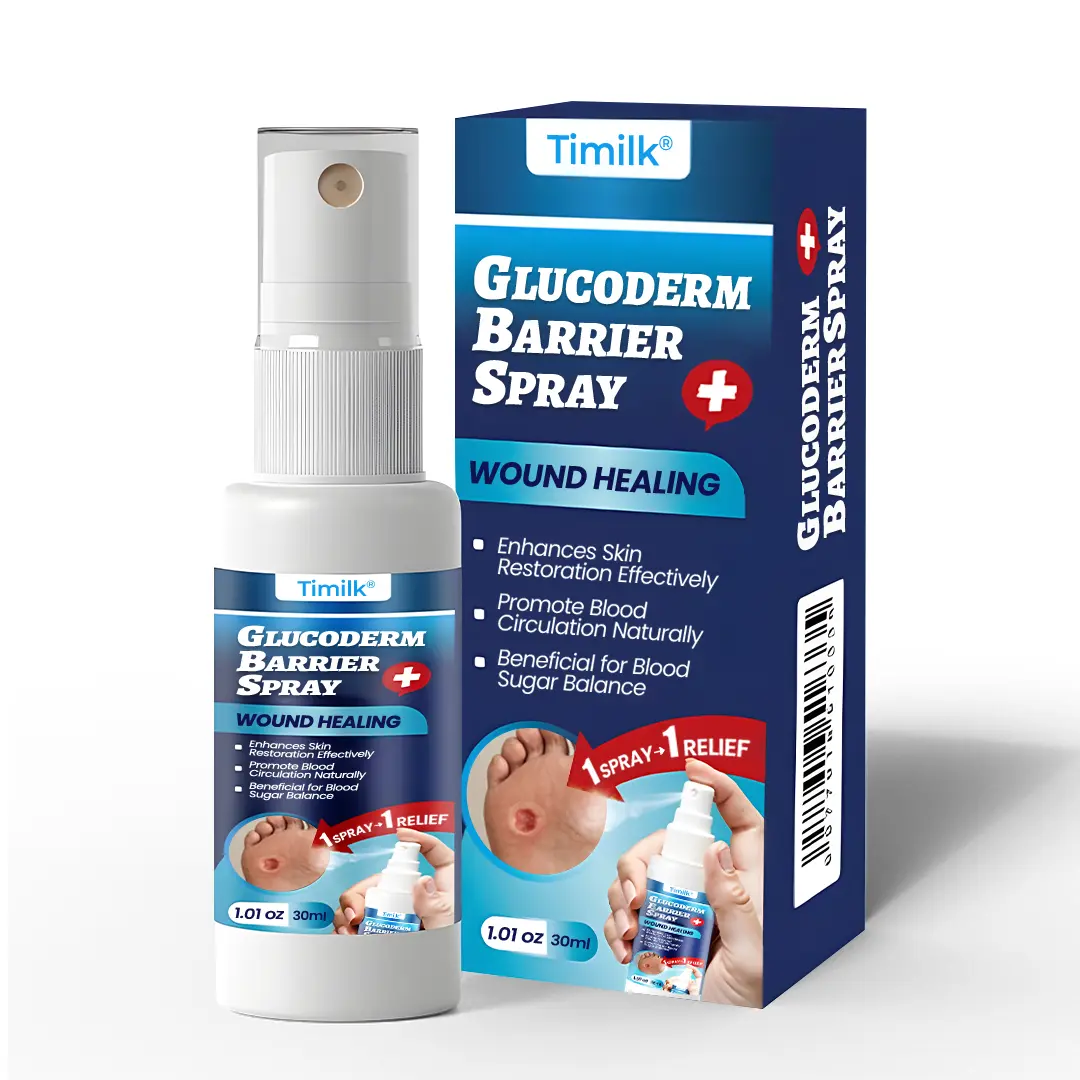Timilk® GlucoDerm Barrier Spray