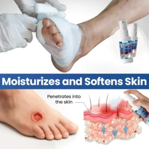 Timilk® GlucoDerm Barrier Spray