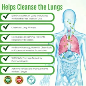 Timilk® HerbaAir Mullein Lung Purifier