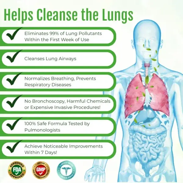 Timilk® HerbaAir Mullein Lung Purifier