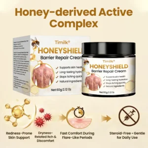 Timilk® HoneyShield Barrier Repair Cream