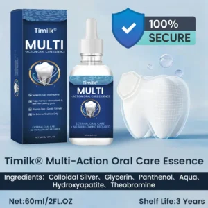 Timilk® Multi-Action Oral Care Essence