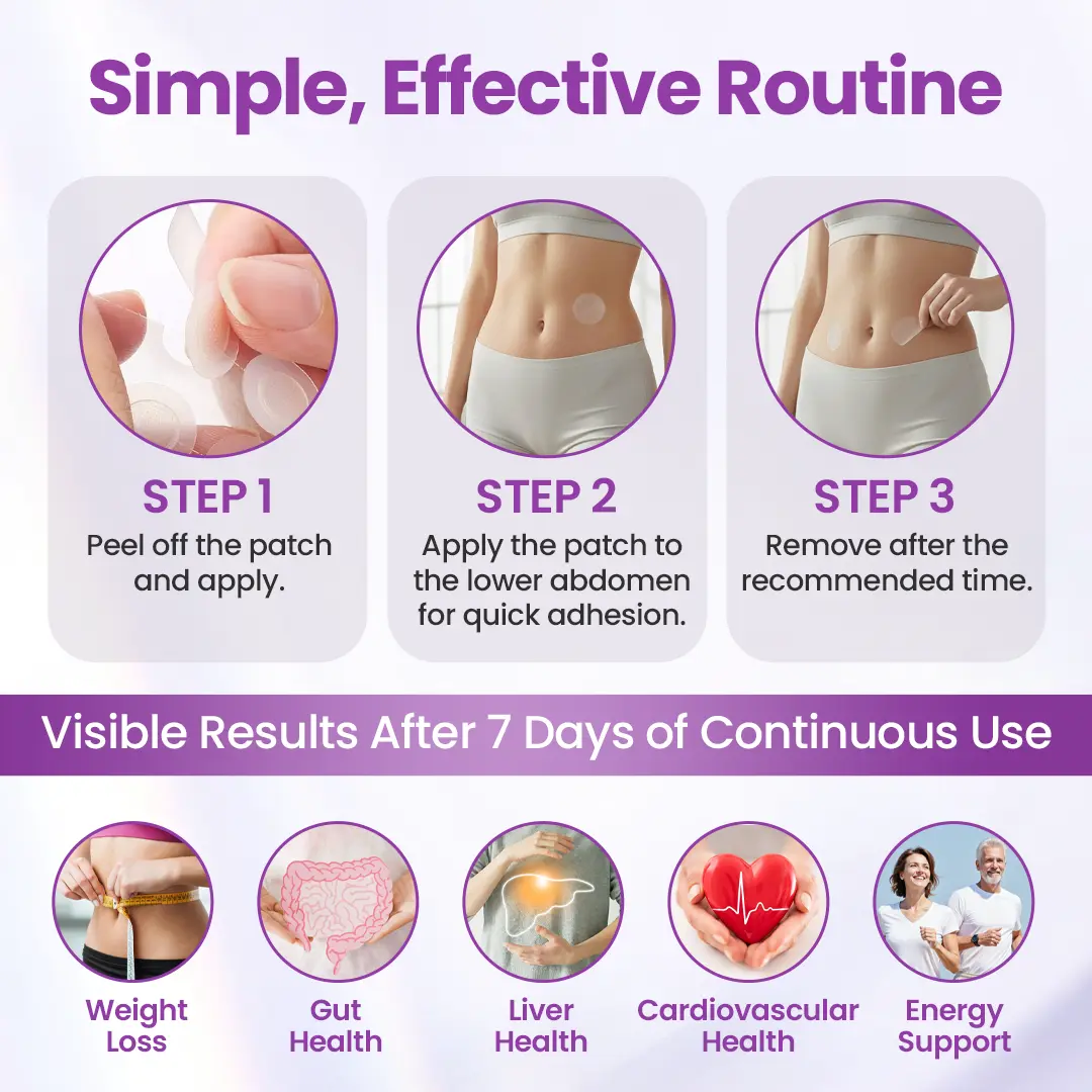 Timilk® Nano Micro-Delivery Slim Patch — Moringa·Berberine x NAD+ 10-in-1