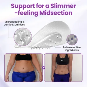 Timilk® Nano Micro-Delivery Slim Patch.