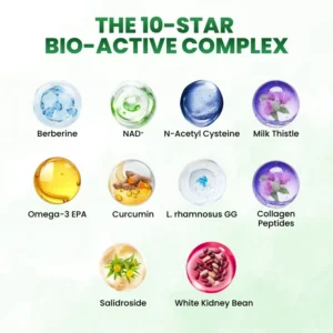 Timilk® SculptAura Moringa • Berberin + NAD+ 10-in-1 Nano-Microneedle-Patch