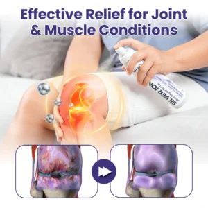 Timilk® Silver Ion Joint Repair Spray