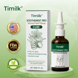 Timilk® SootheMist PRO Hemorrhoid Spray