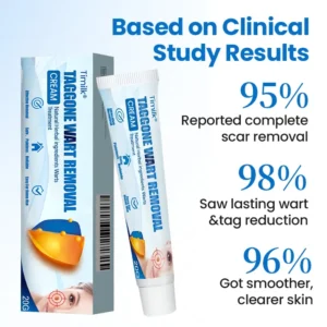 Timilk® TagGone Wart Removal Cream 🇺🇸