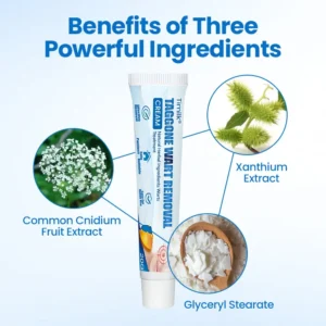 Timilk® TagGone Wart Removal Cream 🇺🇸