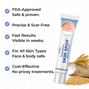 Timilk® VanishPro Skin Spot Removal Cream