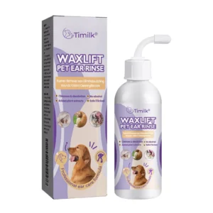 Timilk® WaxLift Pet Ear Rinse