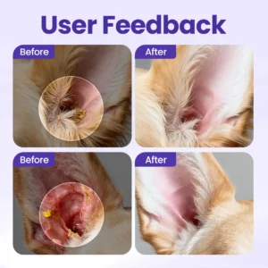 Timilk® WaxLift Pet Ear Rinse