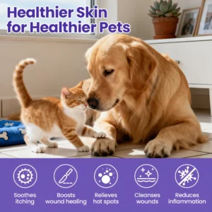 Timilk® WaxLift Pet Ear Rinse