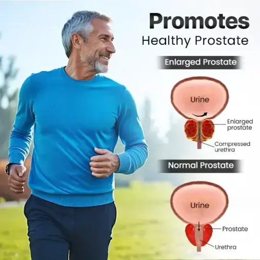 Timilk® BeeBreathe Prostate Care Nasal Therapy Inhaler