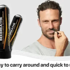 Timilk® BeeBreathe Prostate Care Nasal Therapy Inhaler