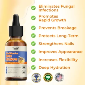 Timilk® NailRevive Bee Venom Anti-fungi Solution⭐