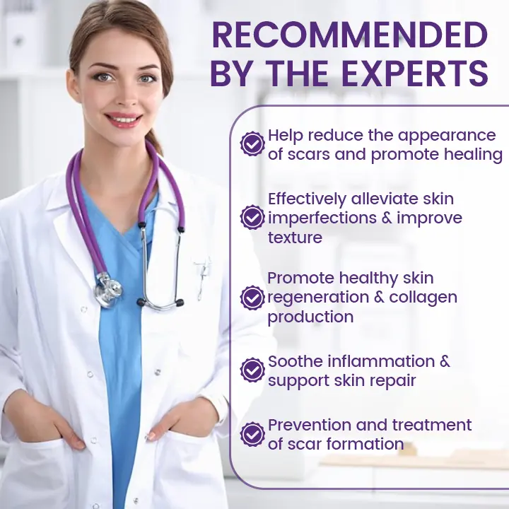 Timilk® ReGenScar Stem Cell Scar Gel