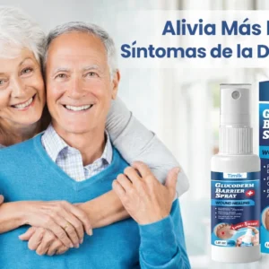 Timilk® GlucoDerm Spray de barrera