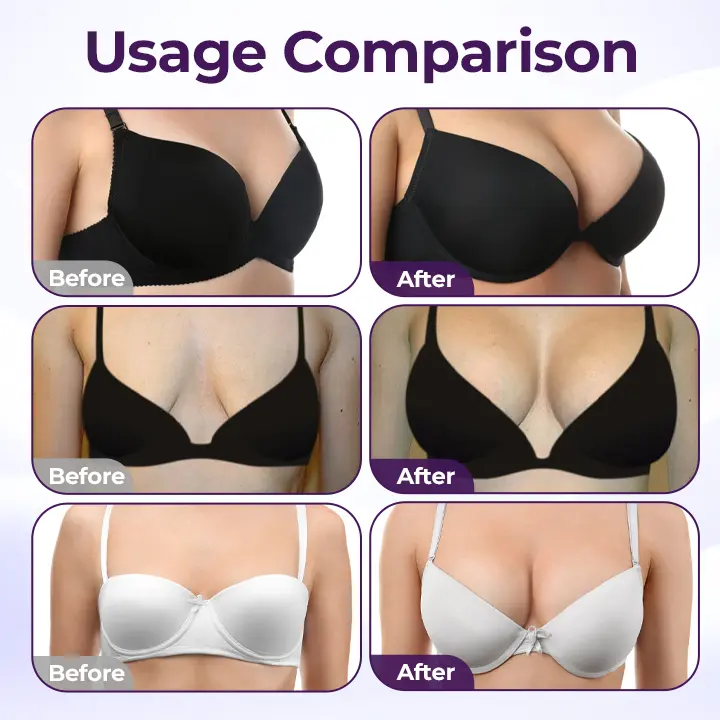 Timilk® Maxcurve Lift & Plump Bust Cream