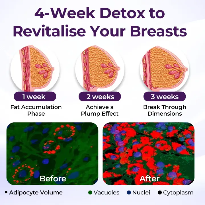 Timilk® Maxcurve Lift & Plump Bust Cream