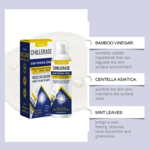 Timilk Removers Cooling Spray