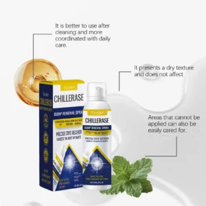 Timilk Removers Cooling Spray