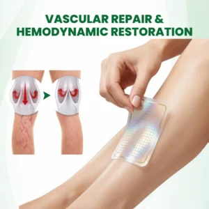 Timilk® VariPoint™ Phyto-Vascular Microneedle Patch