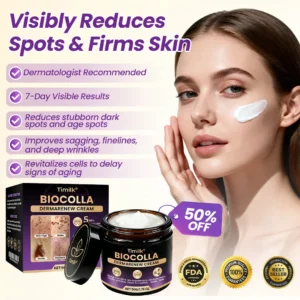 Timilk® BioColla DermaRenew Cream