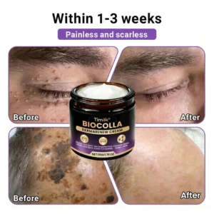 Timilk® BioColla DermaRenew Cream