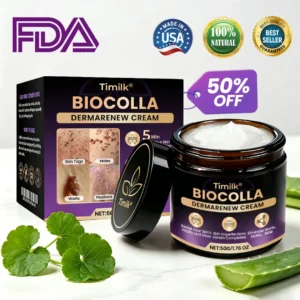 Timilk® BioColla DermaRenew Cream（usa）