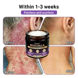 Timilk® BioColla DermaRenew Cream（usa）