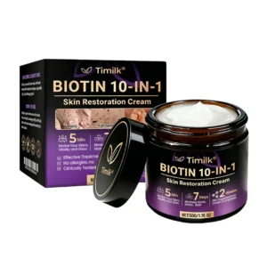 Timilk® Biotin 10-in-1 Skin Restoration Cream