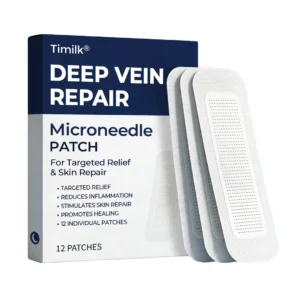 Timilk® Deep Vein Repair Microneedle Patch