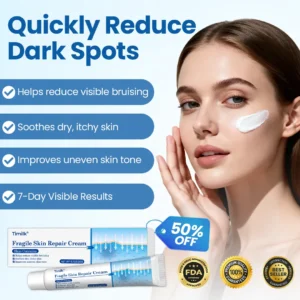 Timilk® Fragile Skin Repair Cream🛡️🌿 Multi-Repair for Bruises, Dryness & Spots