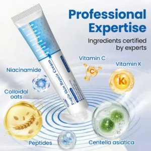 Timilk® Fragile Skin Repair Cream🛡️🌿 Multi-Repair for Bruises, Dryness & Spots