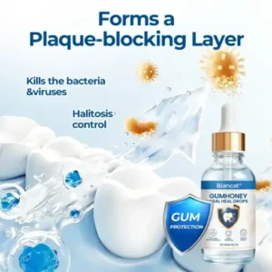 Timilk® GumHoney Oral Repair Drops