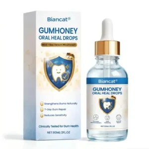 Timilk® GumHoney Oral Repair Drops