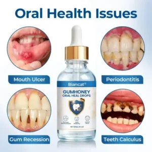 Timilk® GumHoney Oral Repair Drops