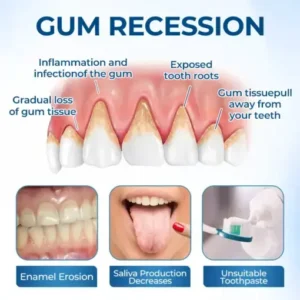 Timilk® GumHoney Oral Repair Drops