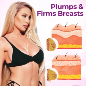 Timilk® MaxCurve Sculpting & Volumizing Bust Oil⚡⏱️Get Visible Lift & Fuller Curves in Just 21 Days