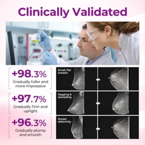 Timilk® MaxCurve Sculpting & Volumizing Bust Oil⚡⏱️Get Visible Lift & Fuller Curves in Just 21 Days