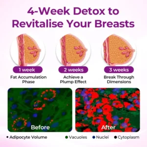 Timilk® MaxCurve Sculpting & Volumizing Bust Oil⚡⏱️Get Visible Lift & Fuller Curves in Just 21 Days