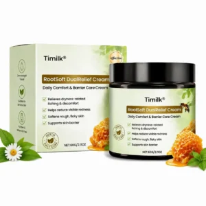 Timilk® RootSoft DualRelief Cream