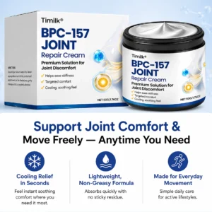 Timilk® Soothing Cream